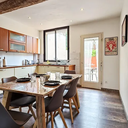 Villa Maison 4 Pers, Calme Et Confort Opoul-Perillos