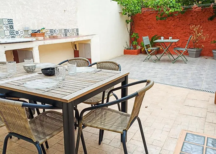 Villa Maison 4 Pers, Calme Et Confort