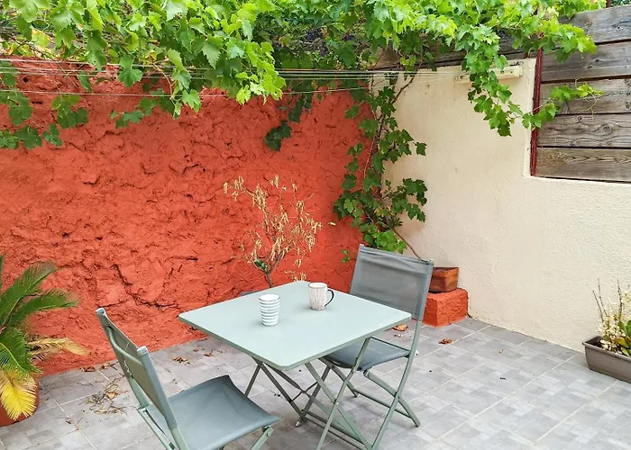Villa Maison 4 Pers, Calme Et Confort Opoul-Perillos